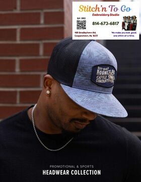 Outdoor Cap full catalog